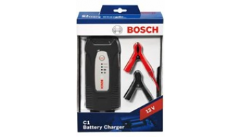 BOSCH C1 BATTERY CHARGER  IP65 (60,90€)